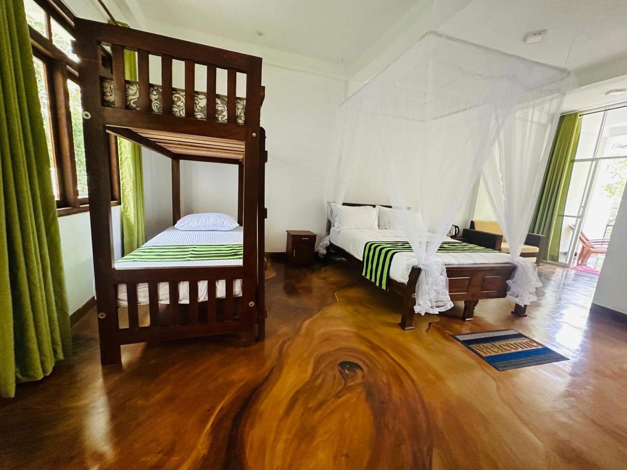 River Splendour Home Stay Ella Zewnętrze zdjęcie