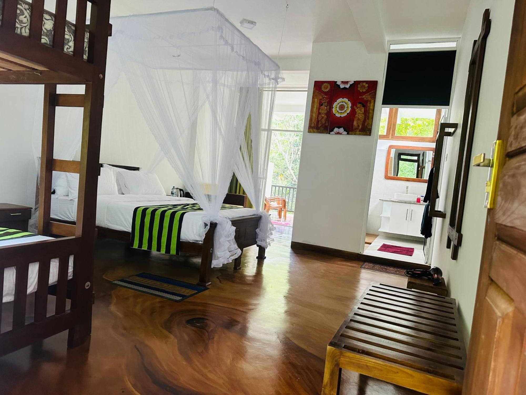 River Splendour Home Stay Ella Zewnętrze zdjęcie