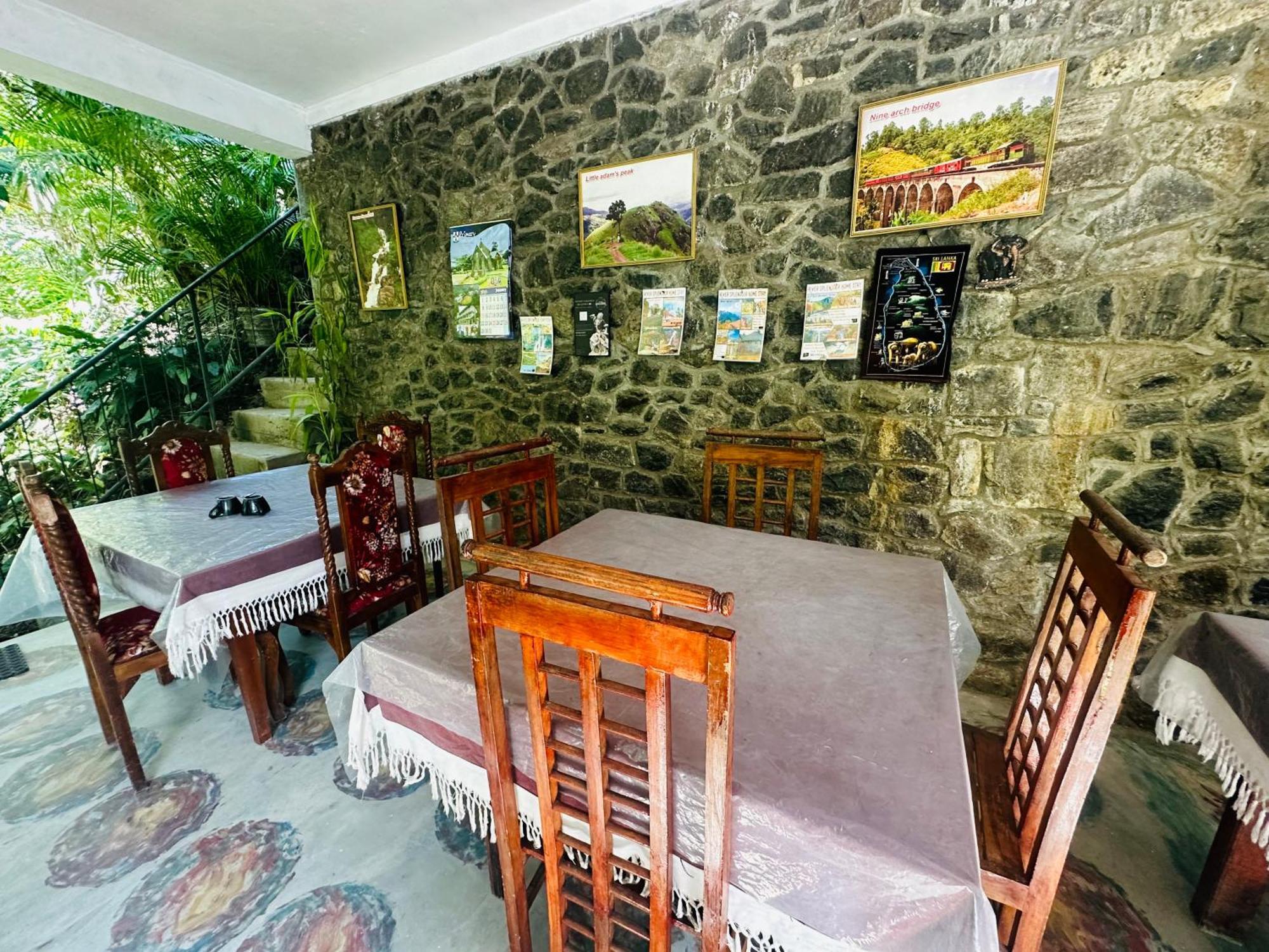 River Splendour Home Stay Ella Zewnętrze zdjęcie