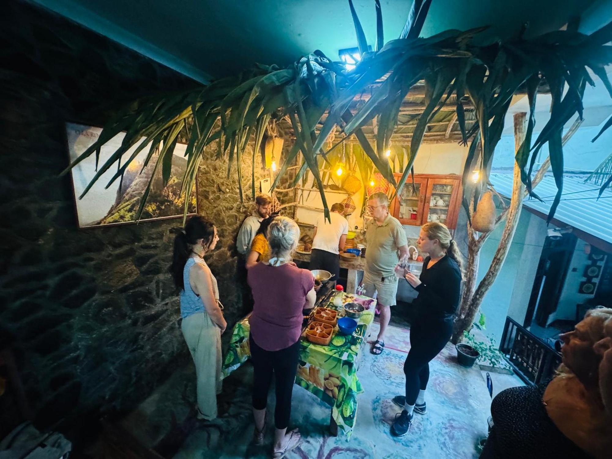 River Splendour Home Stay Ella Zewnętrze zdjęcie