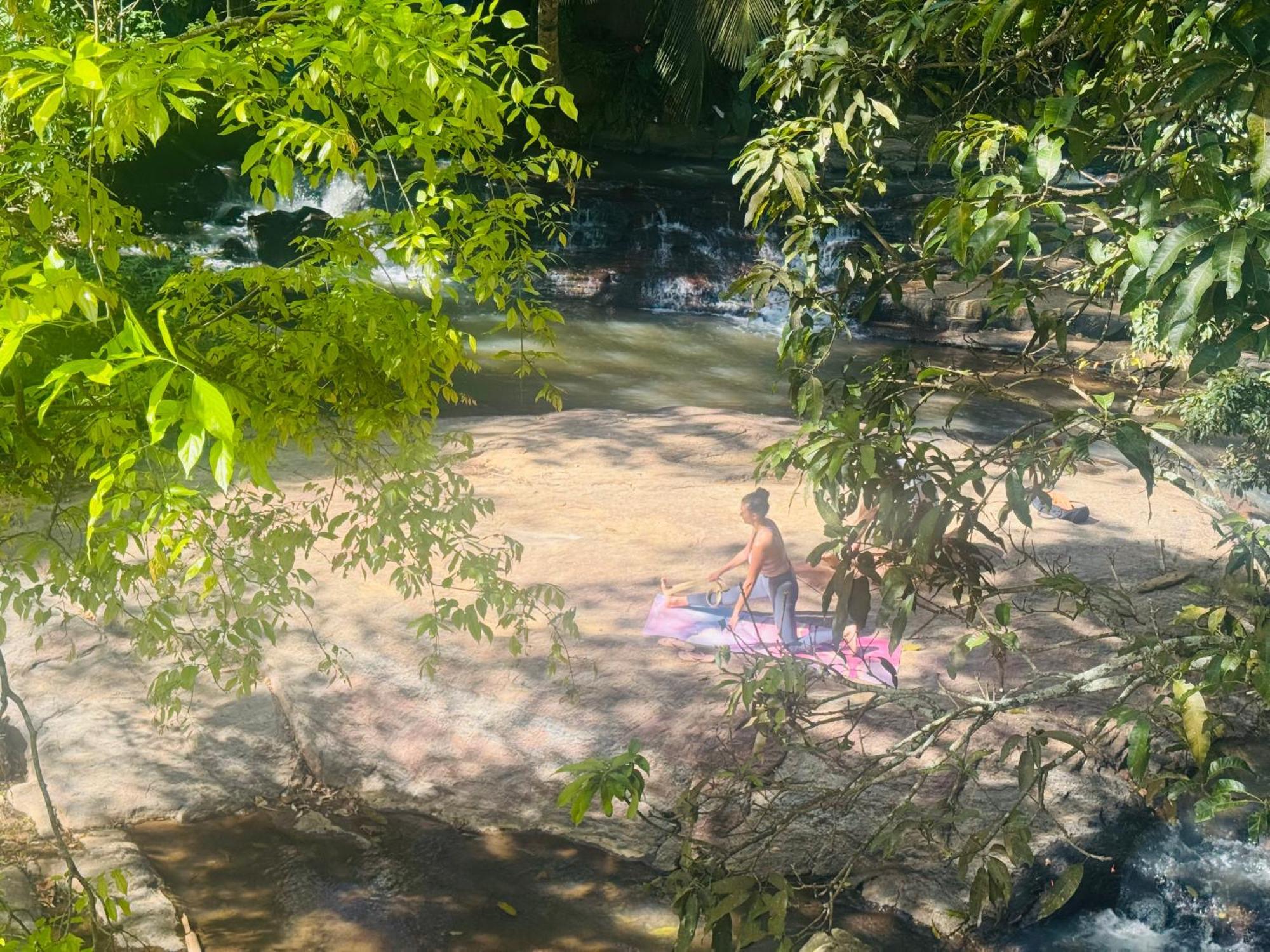 River Splendour Home Stay Ella Zewnętrze zdjęcie