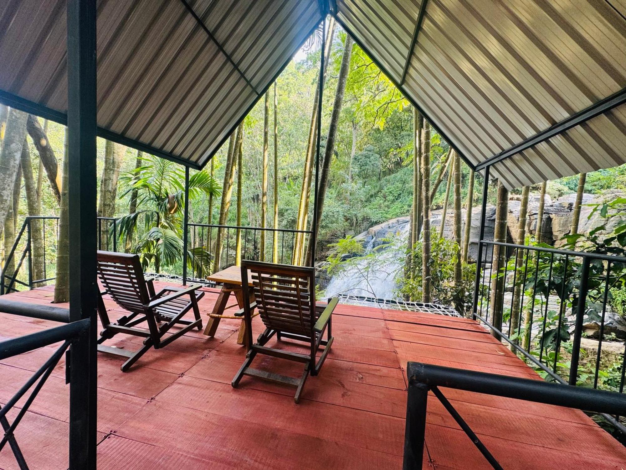 River Splendour Home Stay Ella Zewnętrze zdjęcie