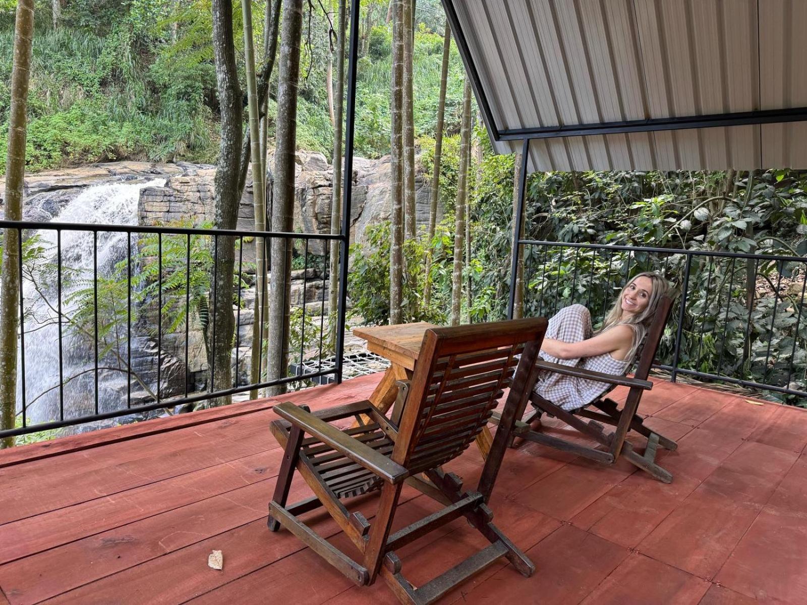 River Splendour Home Stay Ella Zewnętrze zdjęcie